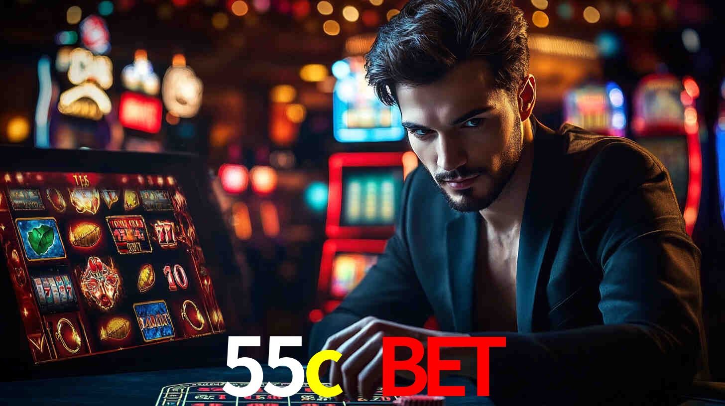 55c bet: A Experiência de Casino com Jogos de Mesa ao Vivo
