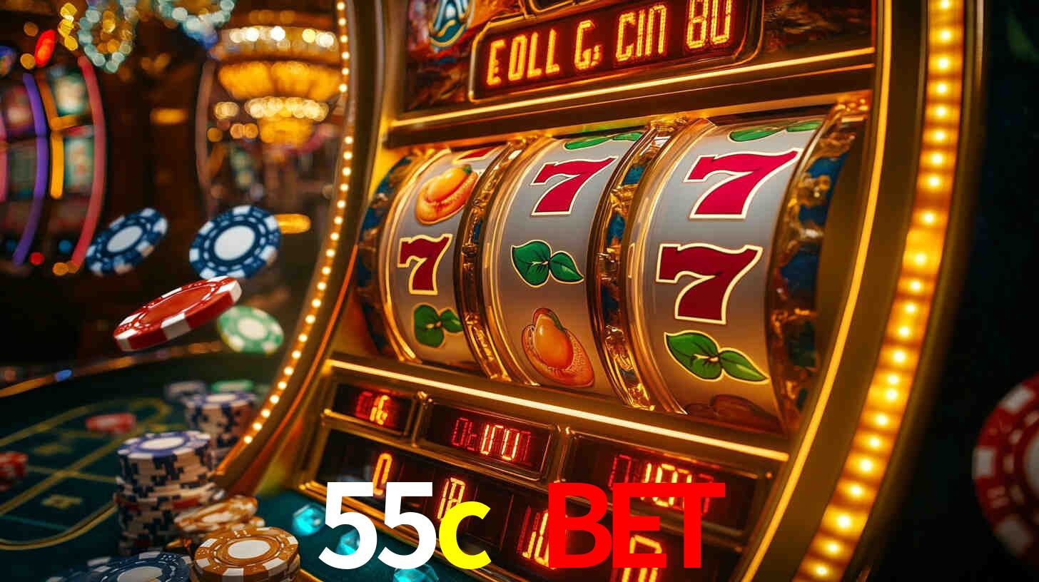 Welcome Bonus 55c bet