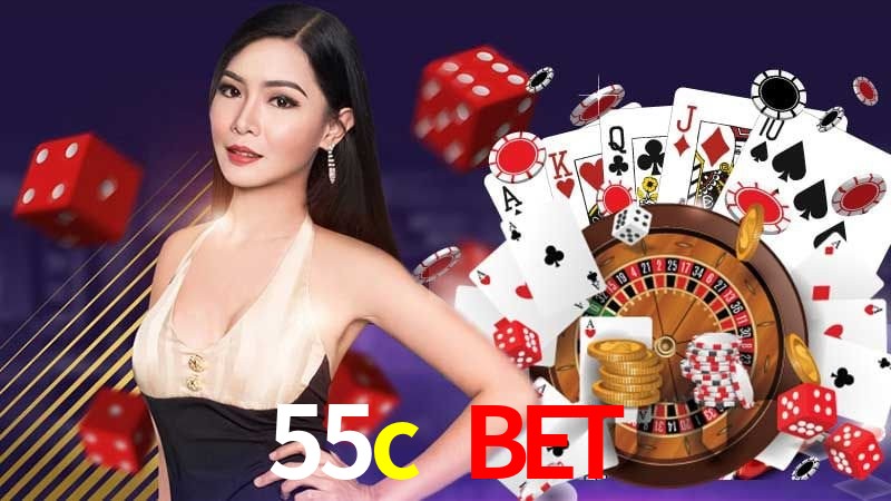 Página oficial no Facebook da 55c bet