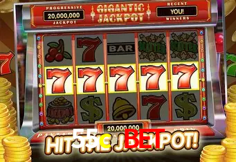 Descubra o Mundo do Cassino Online com 55c bet