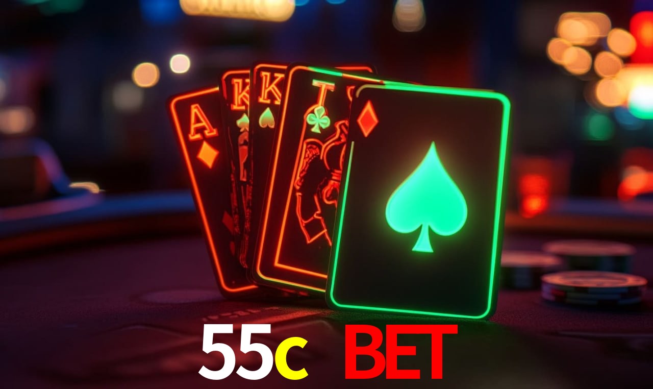 Jackpots e promoções na 55c bet