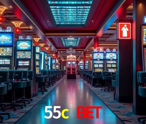 Inovações de Jogos na 55c bet: O Futuro das Experiências Interativas