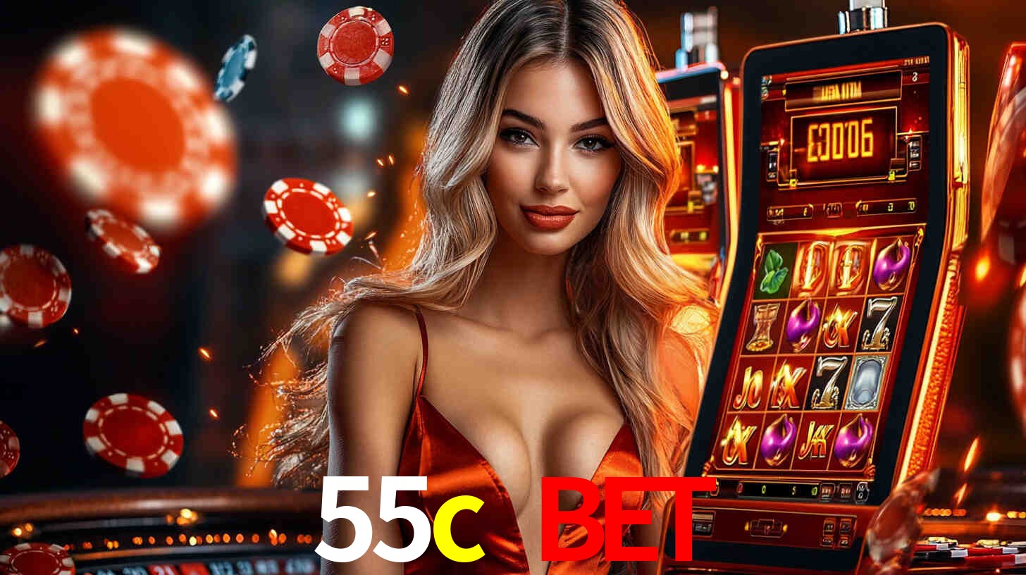 Sinta a adrenalina dos jogos de cassino com 55c bet