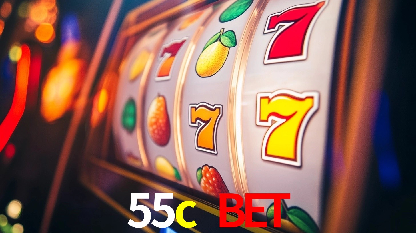 55c bet App Interface