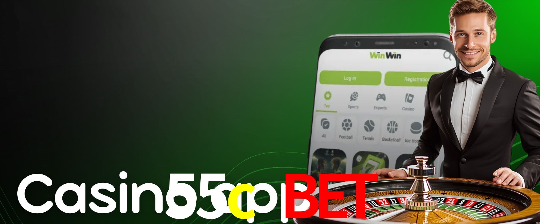 Flash Promotion 55c bet