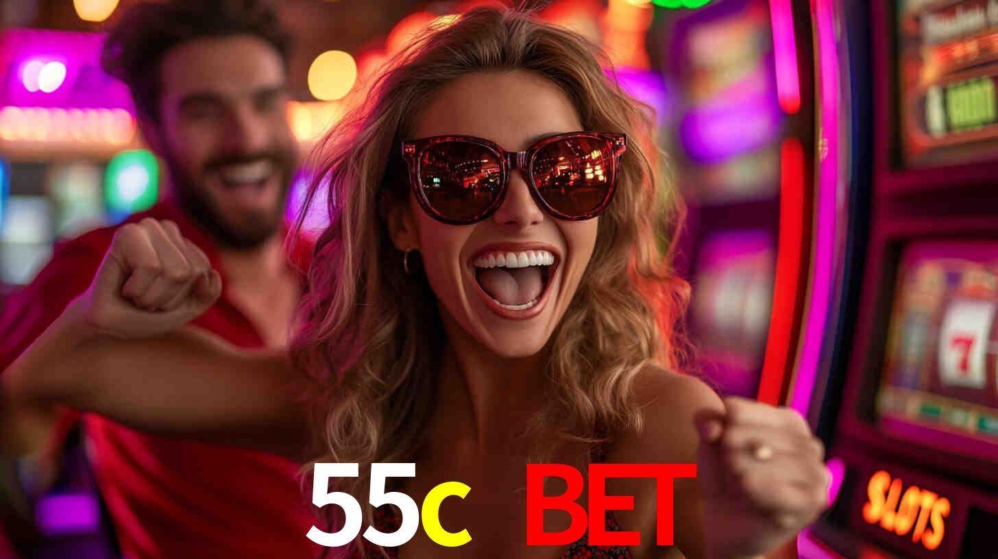 A Popularidade dos Caça-Níqueis no 55c bet