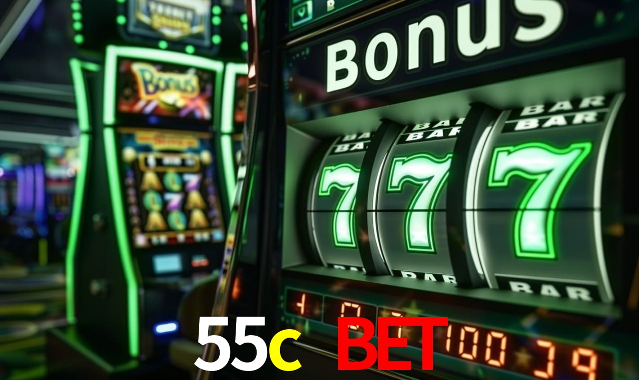 Slot Games 55c bet