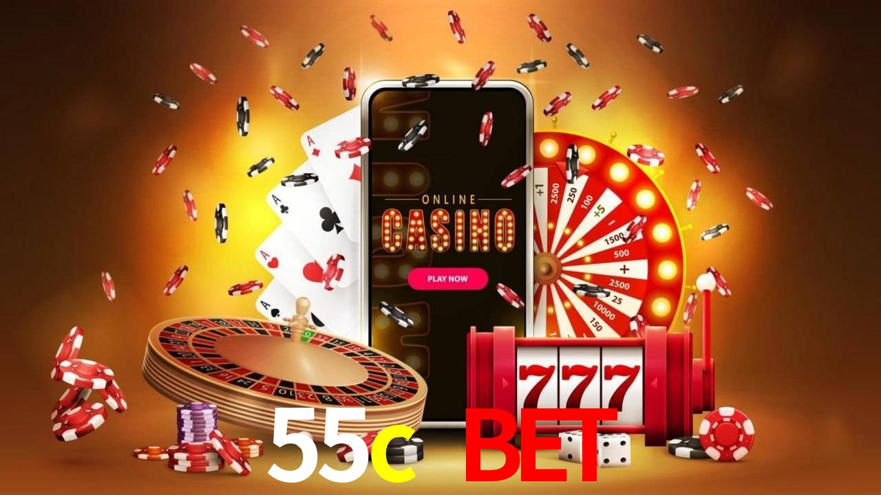 Jogos de Slot 55c bet