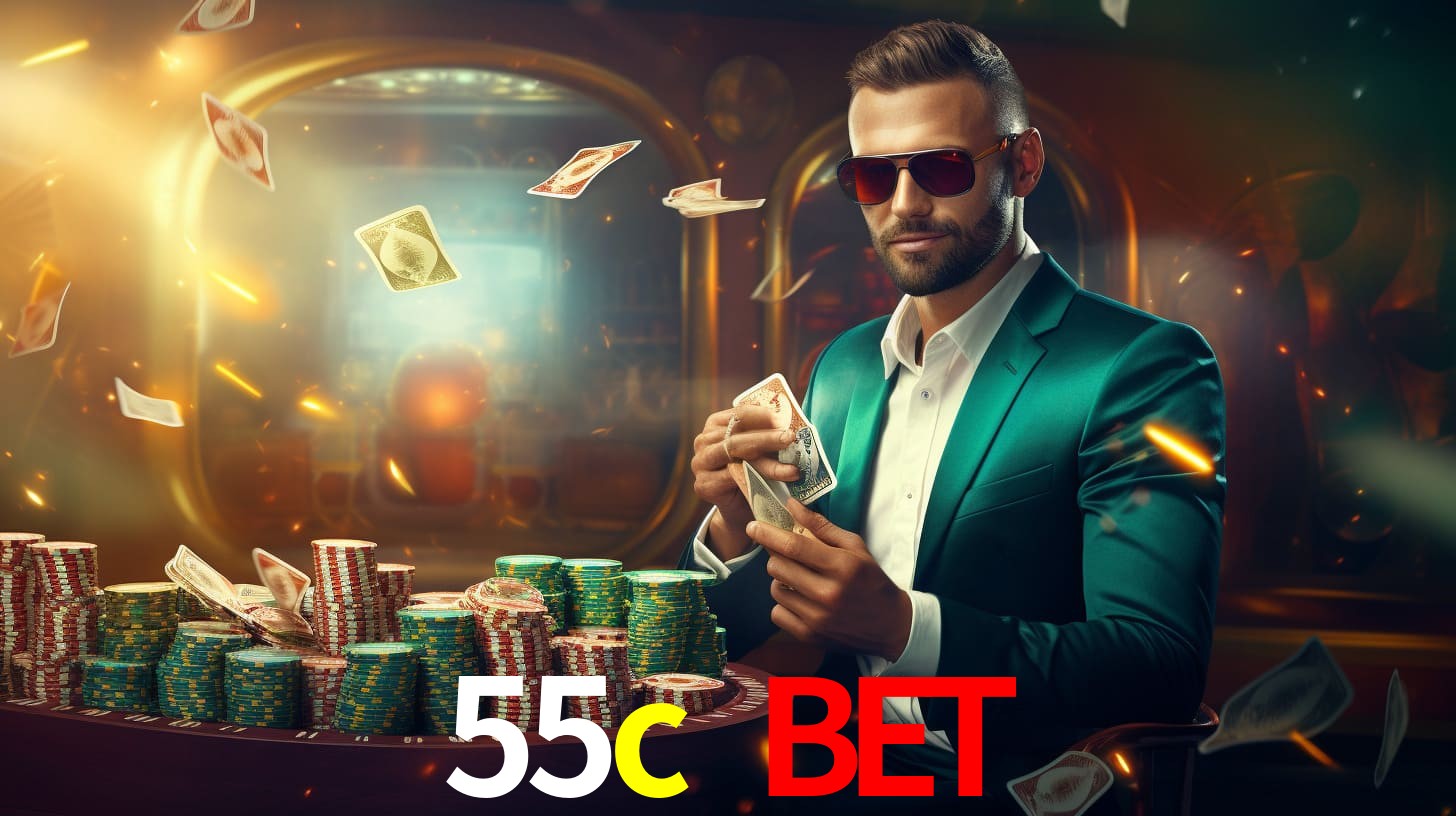 Plataforma 55c bet confiável