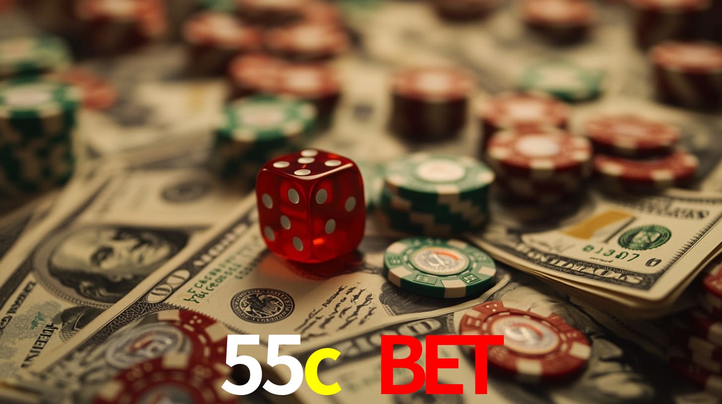 55c bet Recompensas para você