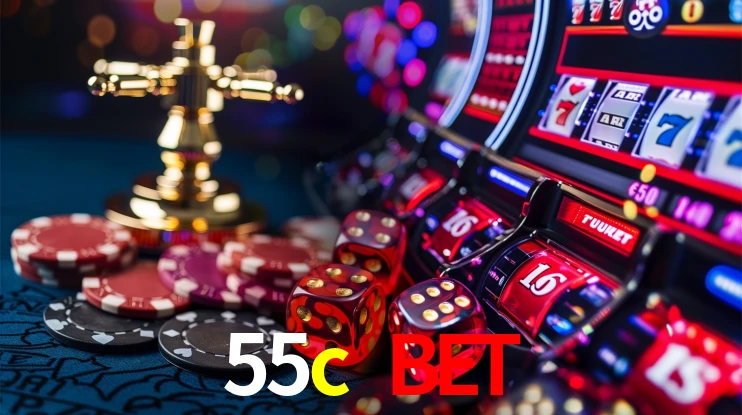 55c bet Ganhe bônus